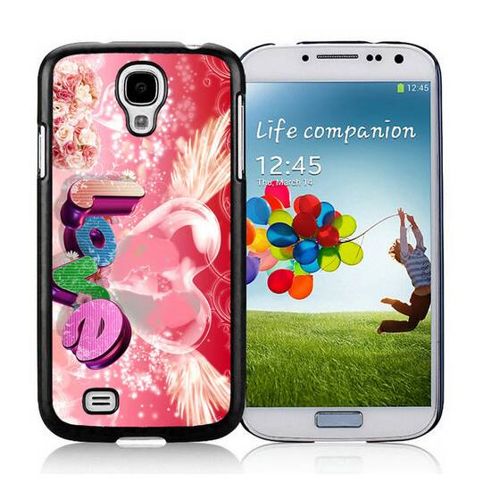 Valentine Fly Love Samsung Galaxy S4 9500 Cases DGH | Women - Click Image to Close